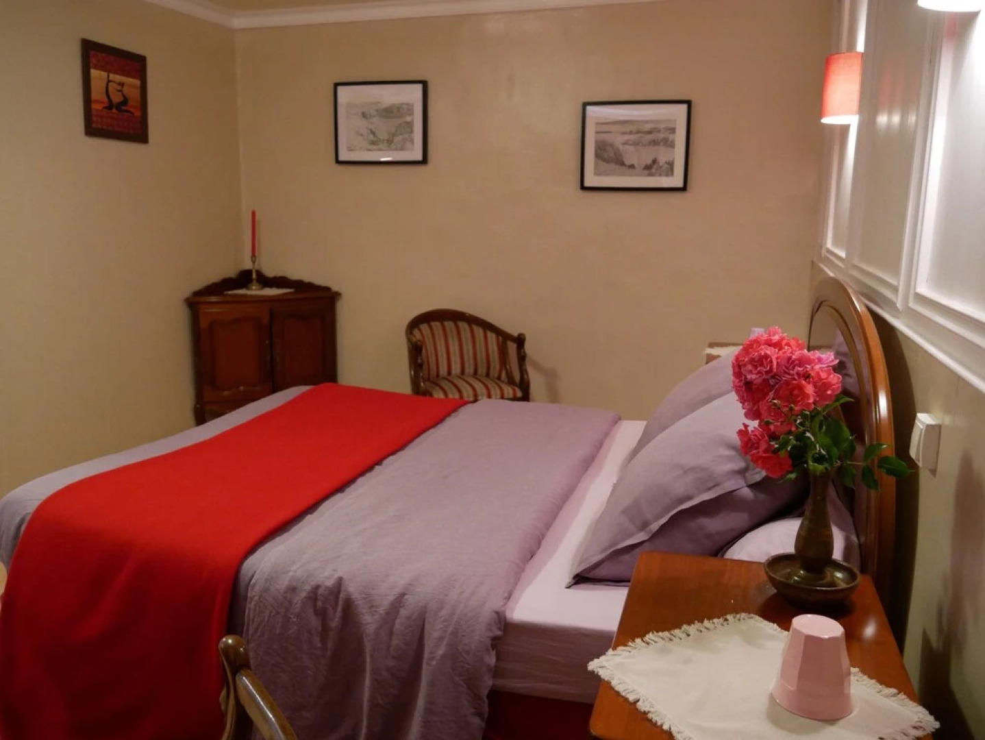 Chambres dHôtes de Kerioret Izella