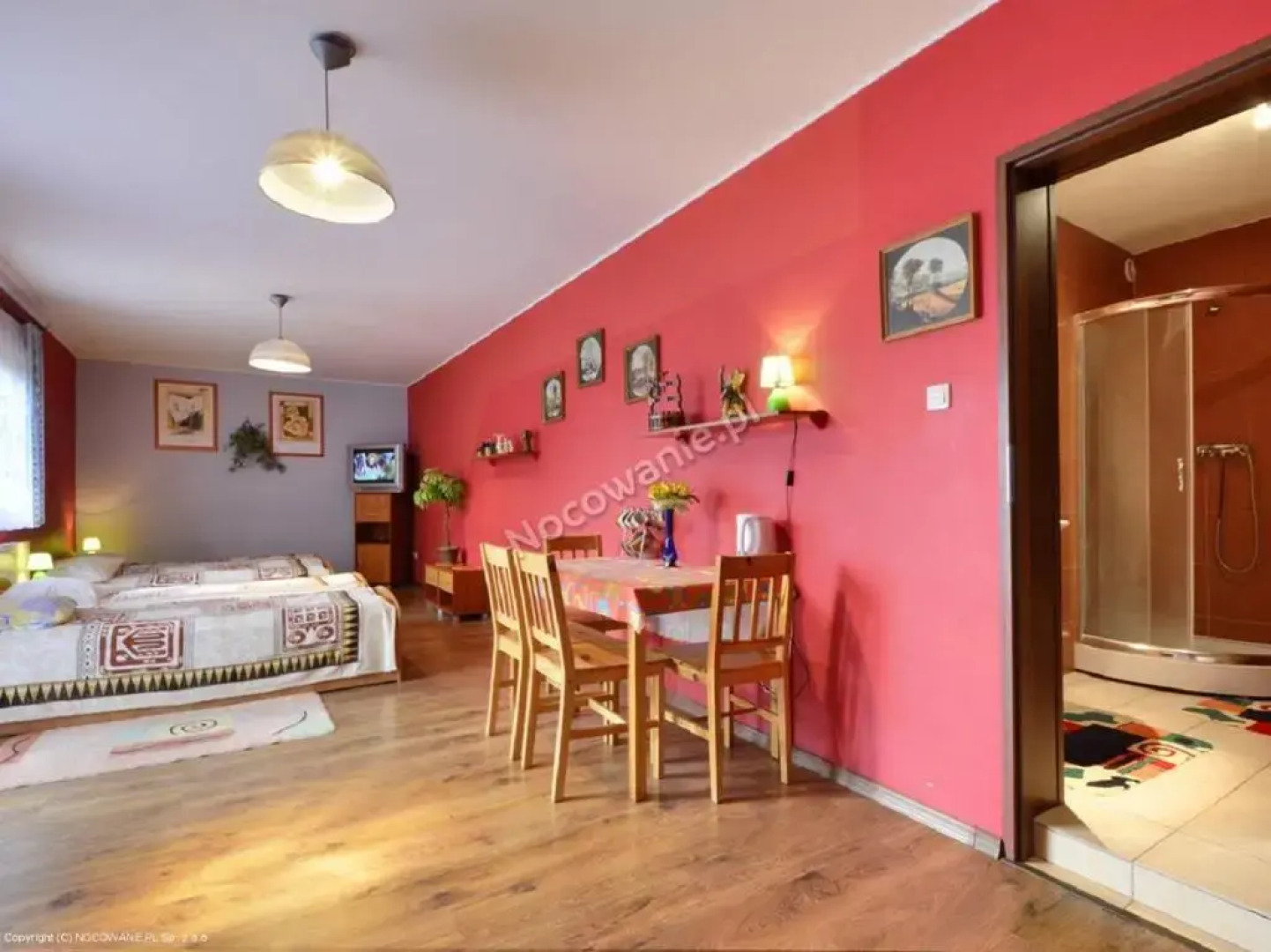 Wynajem Pokoi Willa Pod Lasem