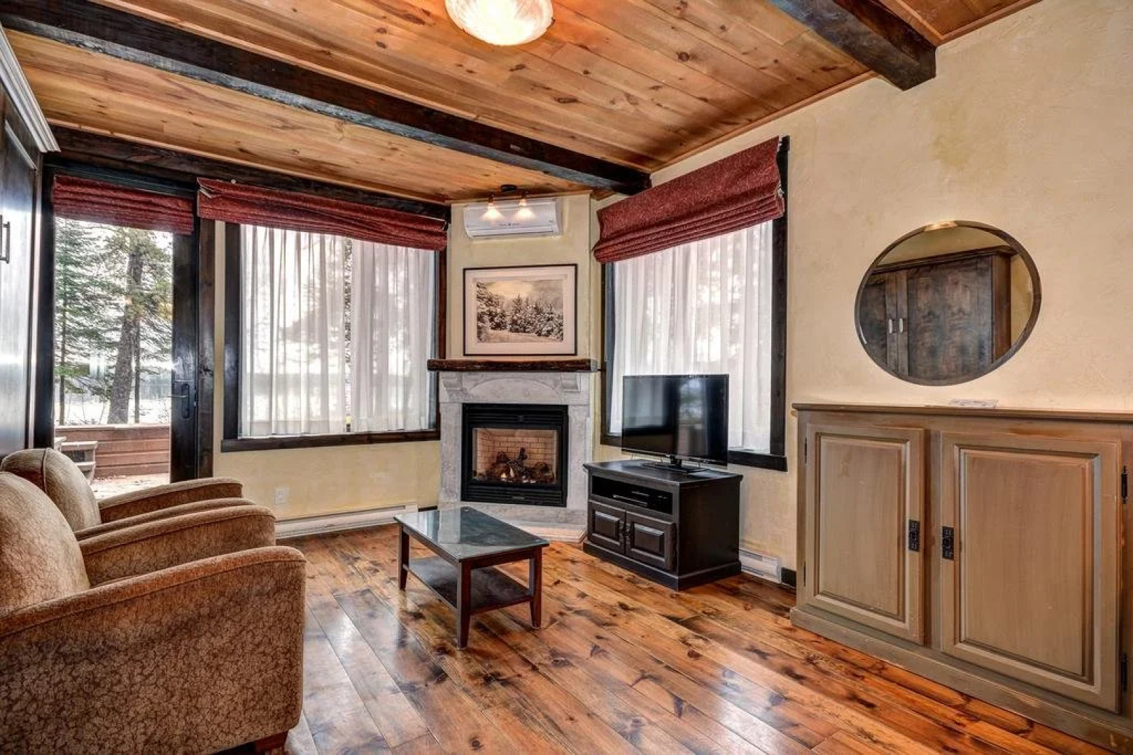 Les Condos du Lac Taureau