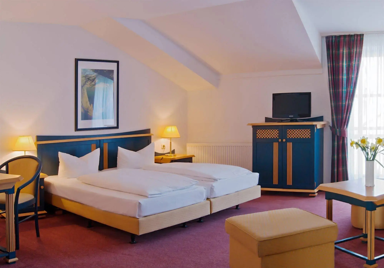 Inselhotel Poel