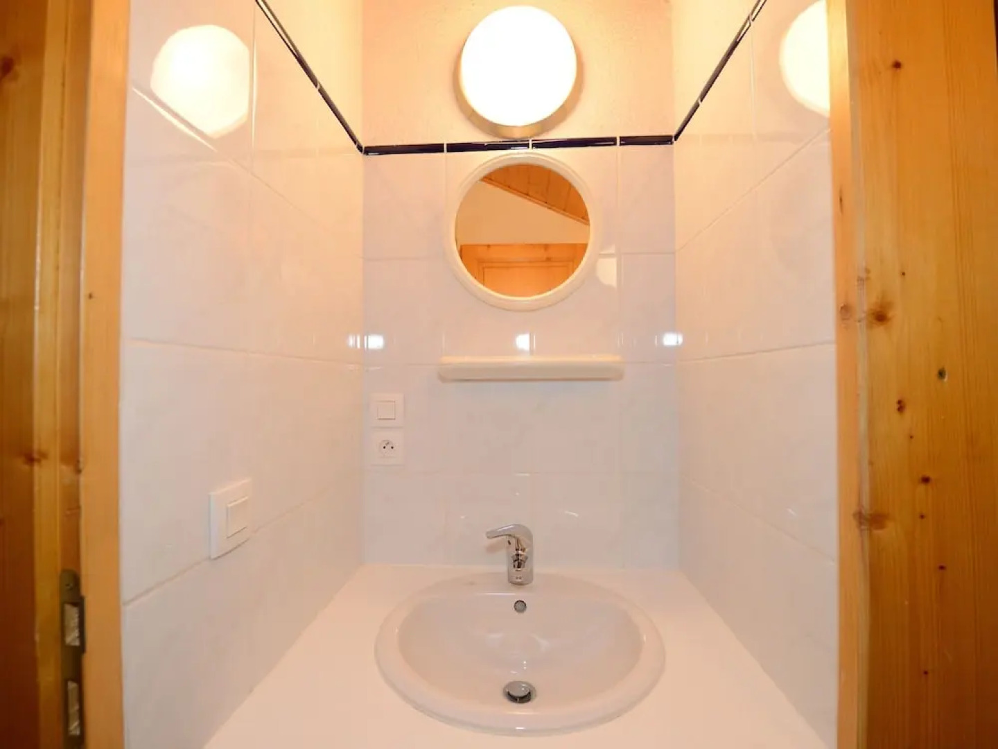 Spacious Chalet in Vallandry With Terrace