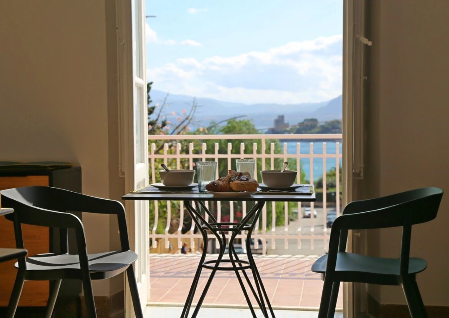 Villa Edera Rental Rooms