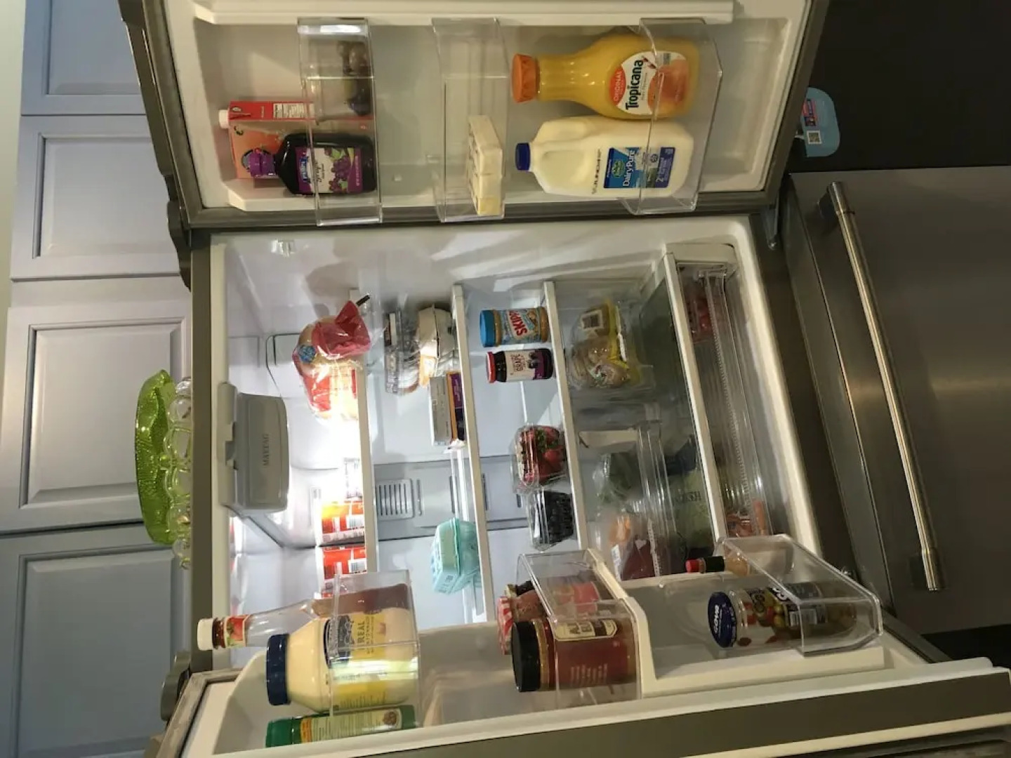 Brushwood House by Smith Point Beach