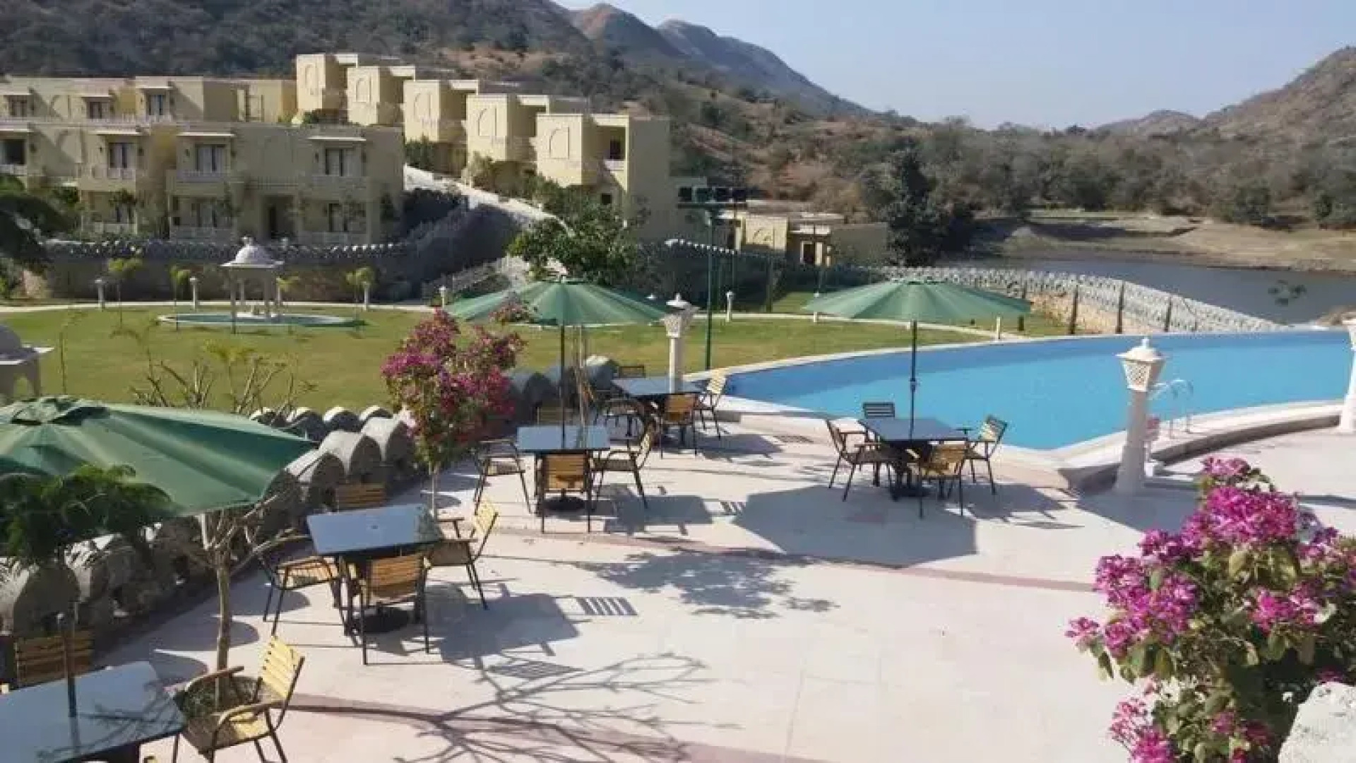 Ramada Resort Kumbhalgarh