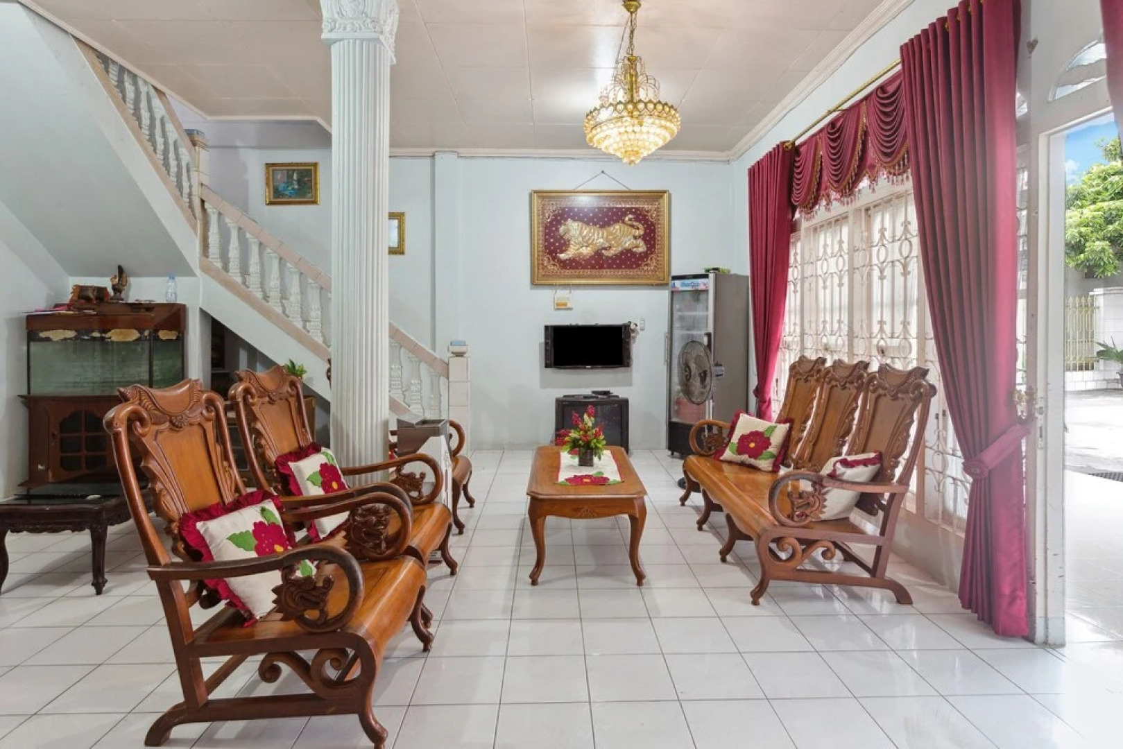 OYO Life 92803 Penginapan Purnama