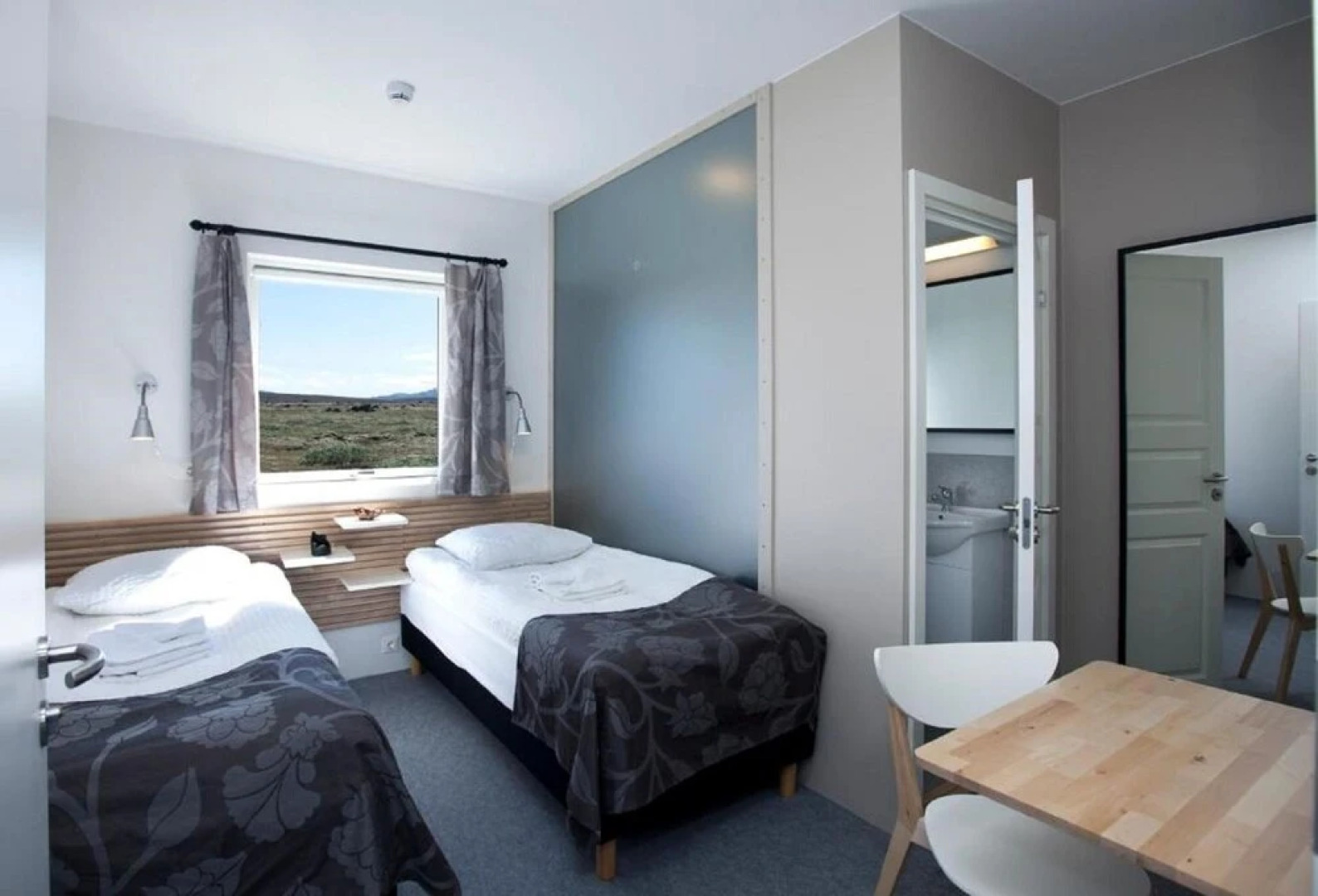 The Highland Center Hrauneyjar