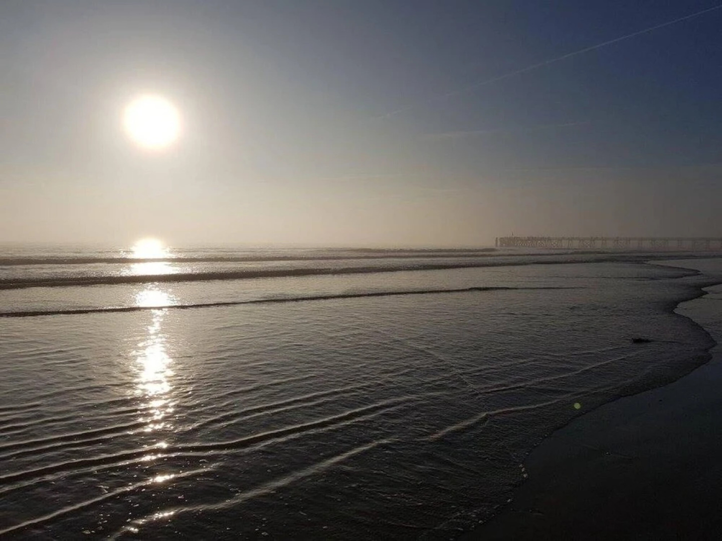 Bungalow With 2 Bedrooms in Saint-jean-de-monts, With Pool Access, Fur