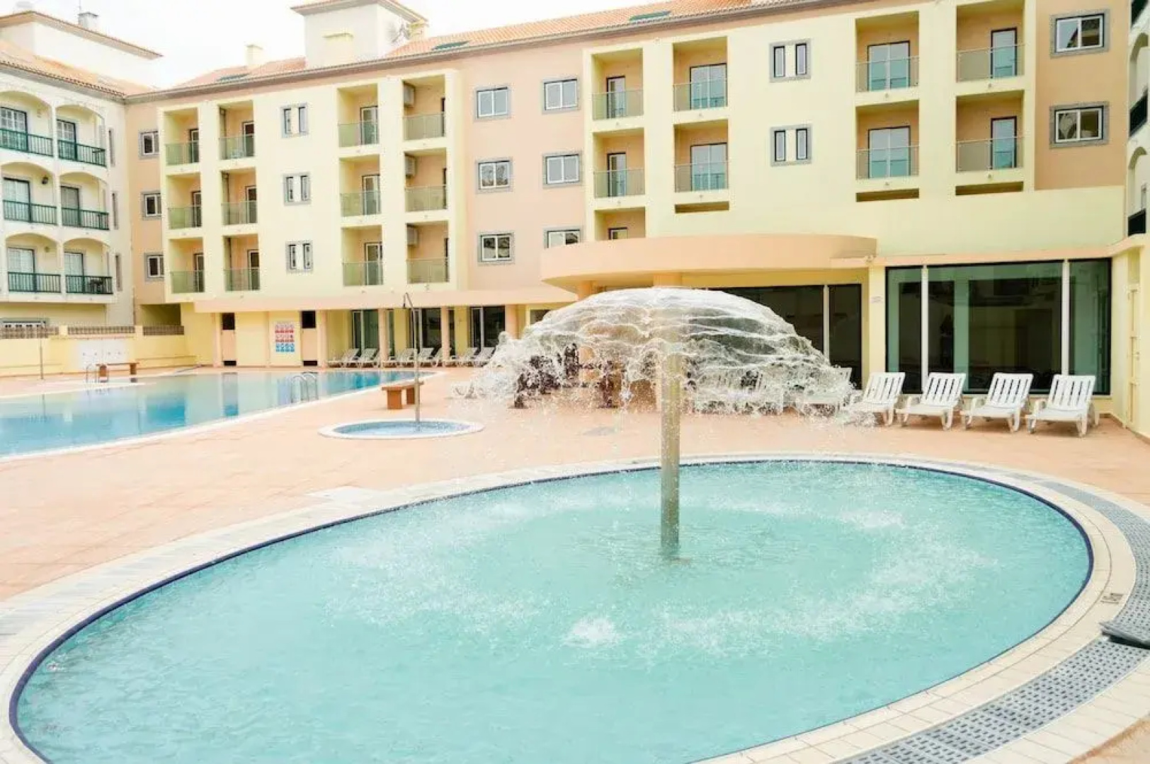 Aparthotel Monte Fino Eurosun Hotels