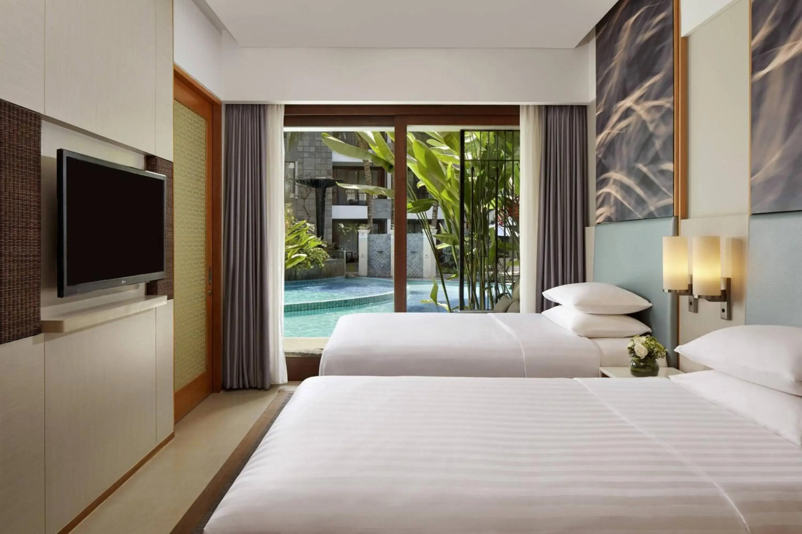 Courtyard By Marriott Bali Seminyak Resort