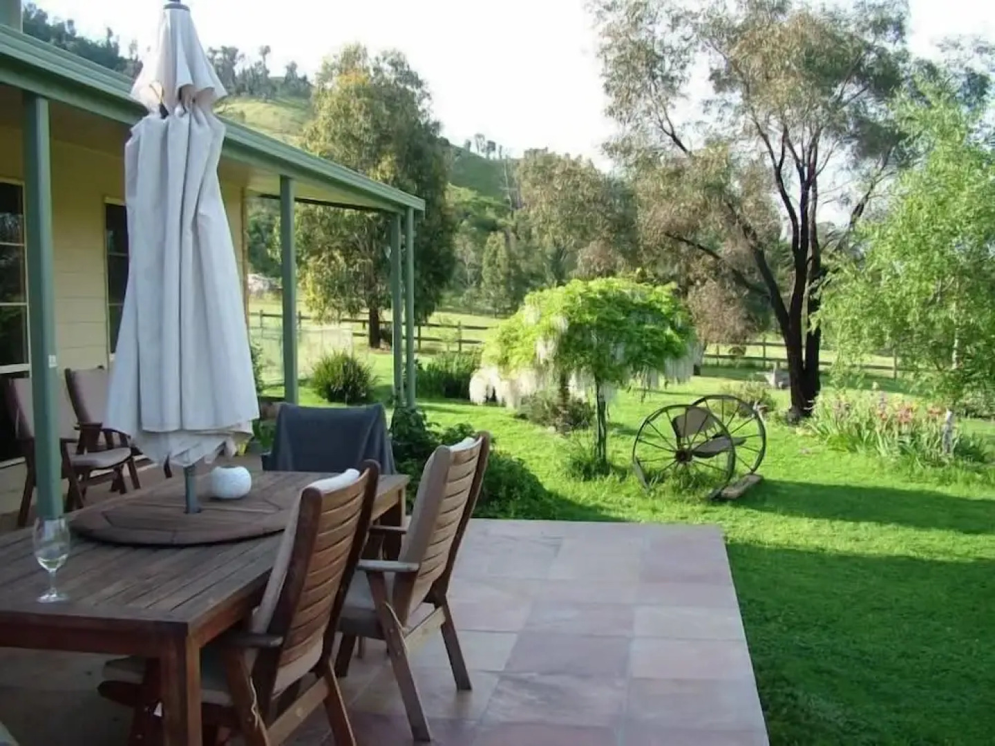 Halls on Falls Homestead