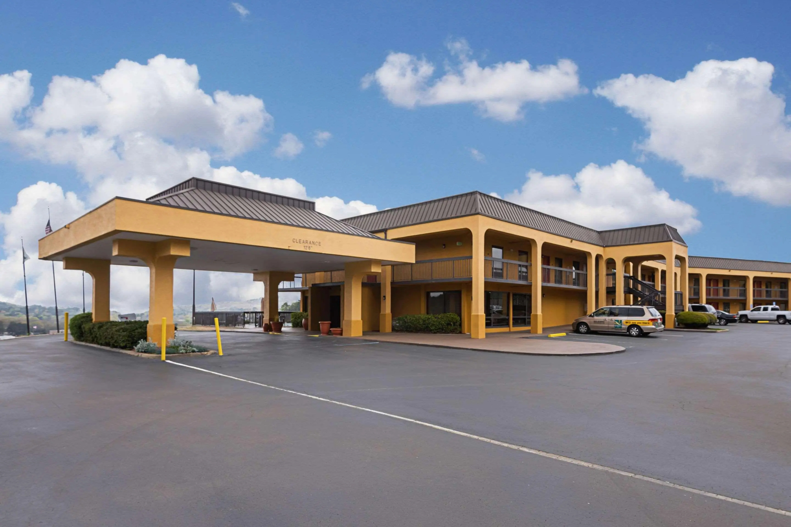 Quality Inn Airport - Southeast