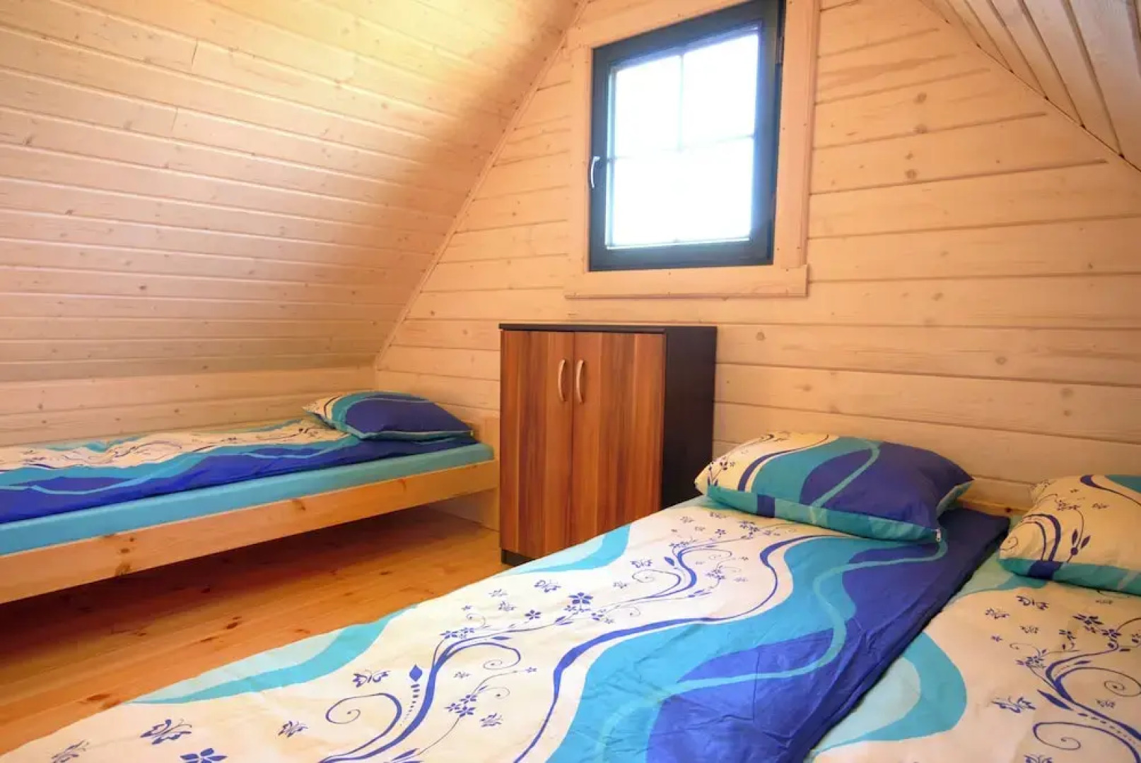 Domki Letniskowe Słoneczna Zatoka