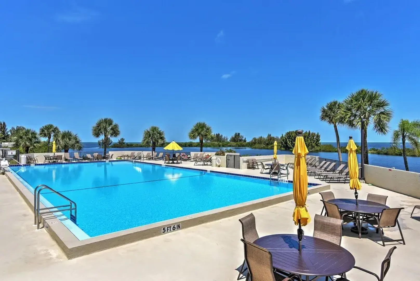 Hudson Resort Condo w/ Gulf Views & Beach!