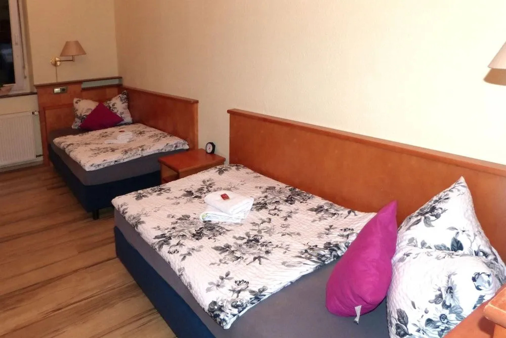 Messe-Zimmer TuS-Treff