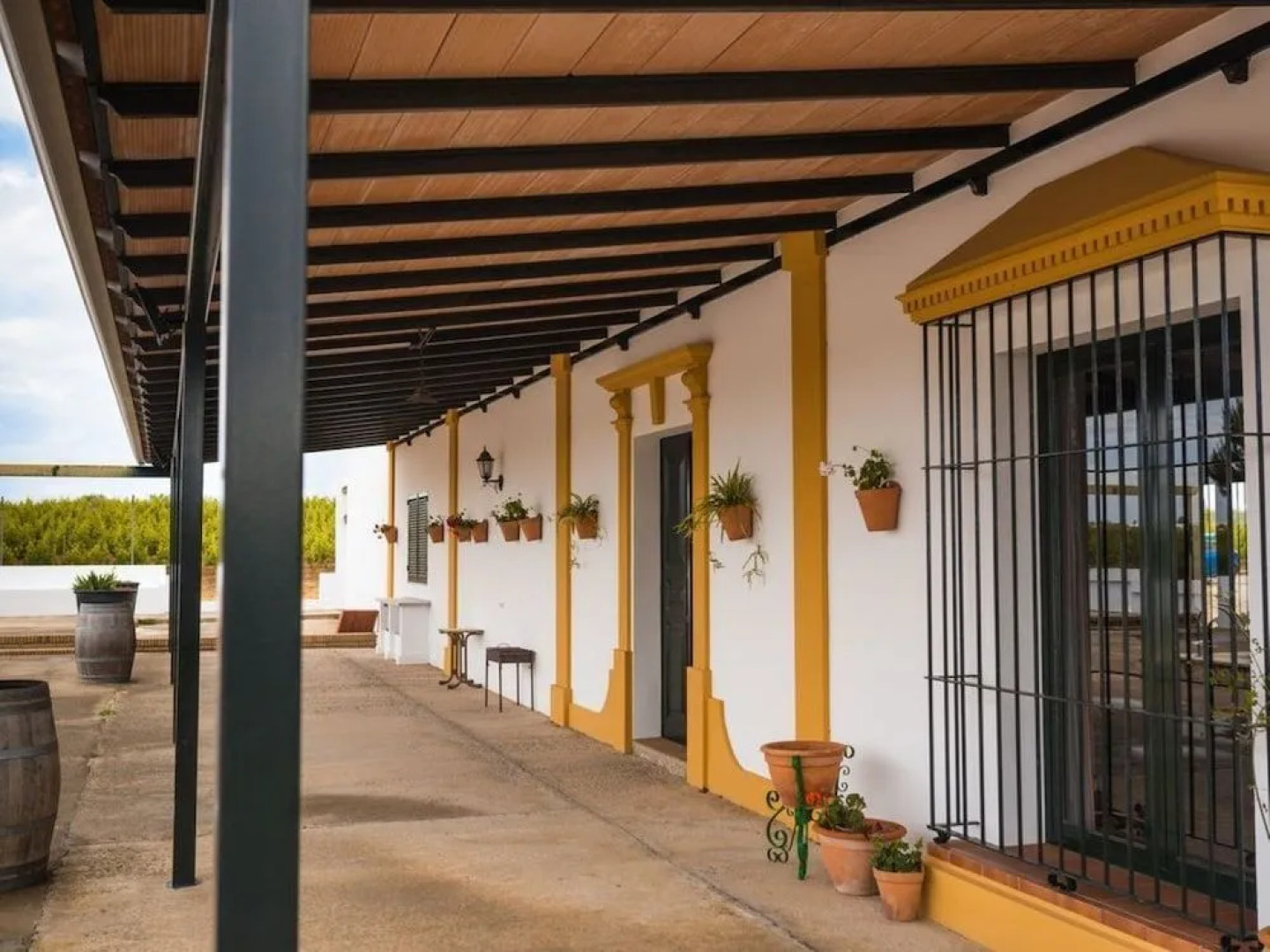 Casa Rural El Lagar de Doñana