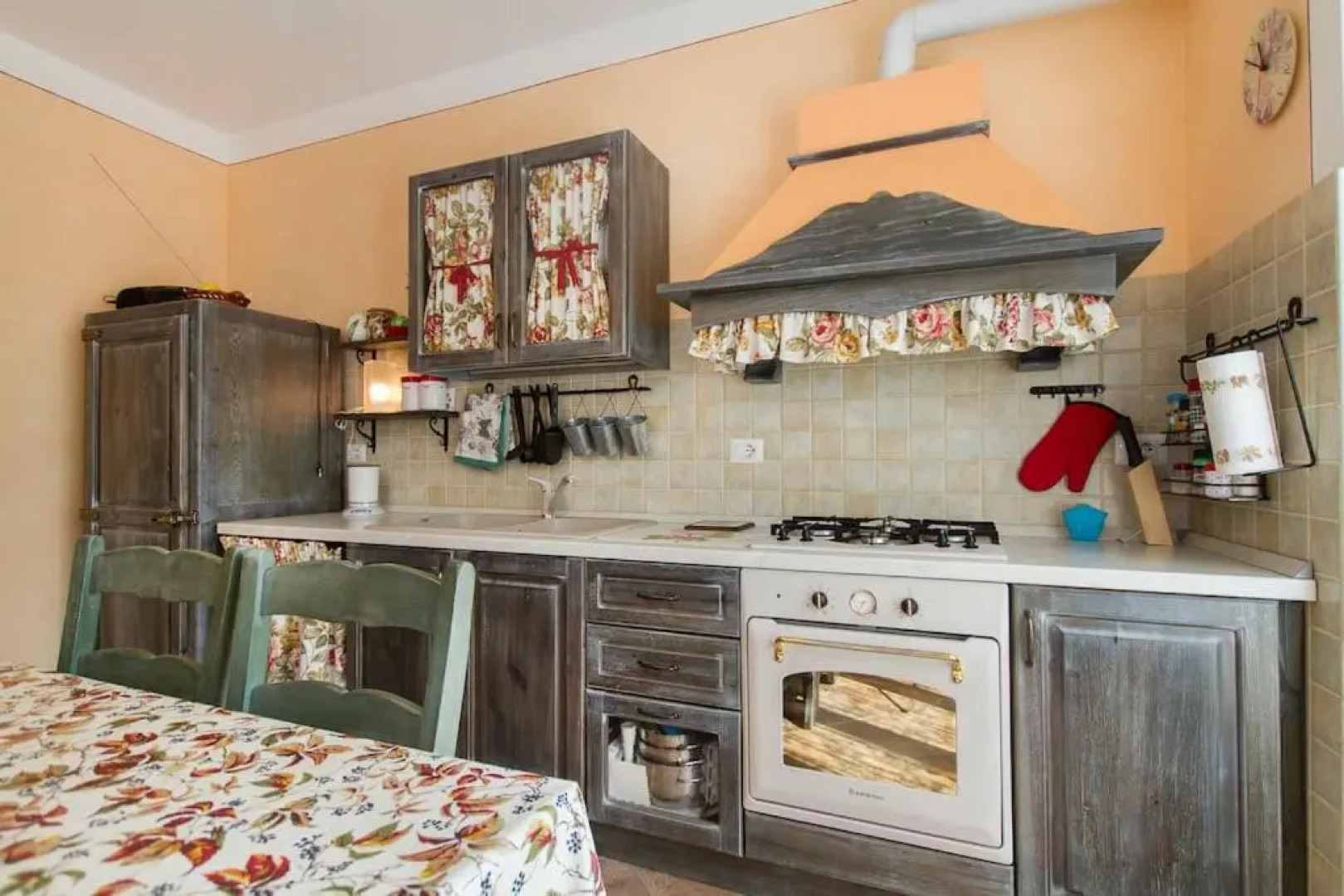 Appartamento Caretto