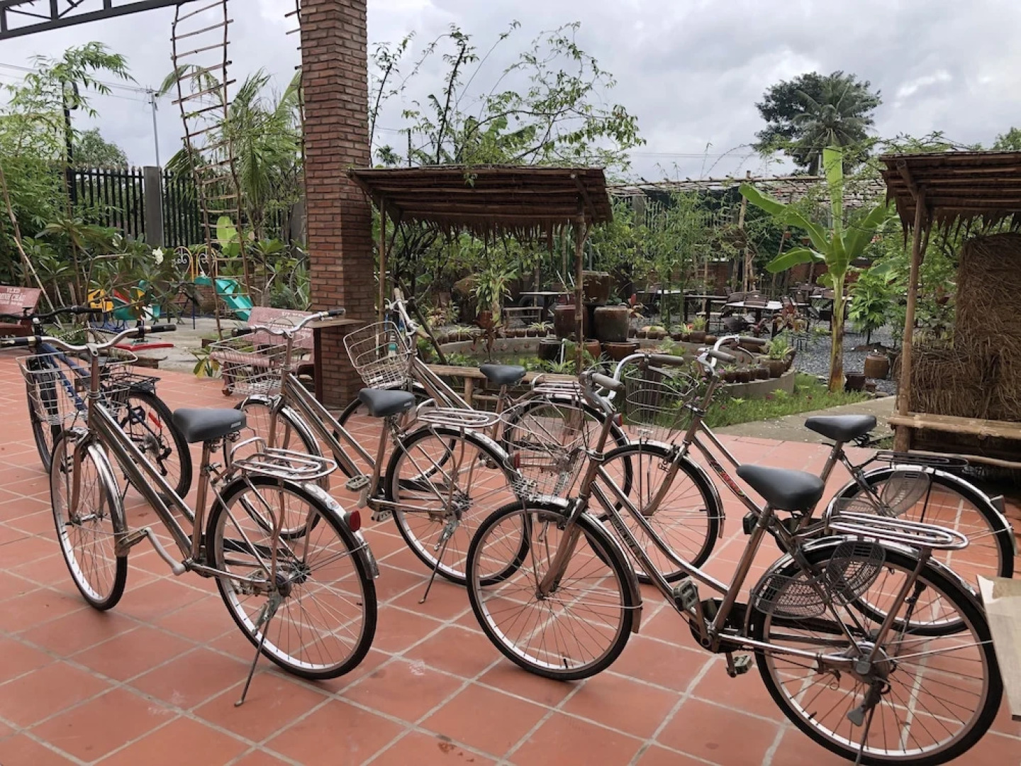 Bau Bi Mini Farmstay