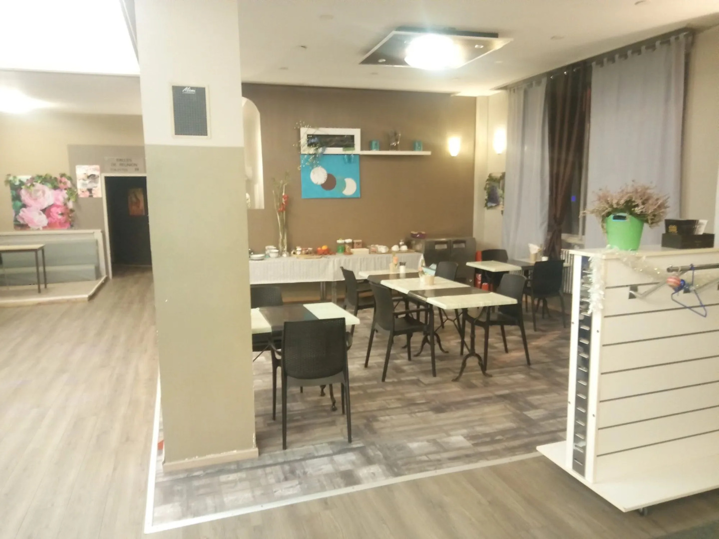 Appart & hôtel Dijon Congrès Expo