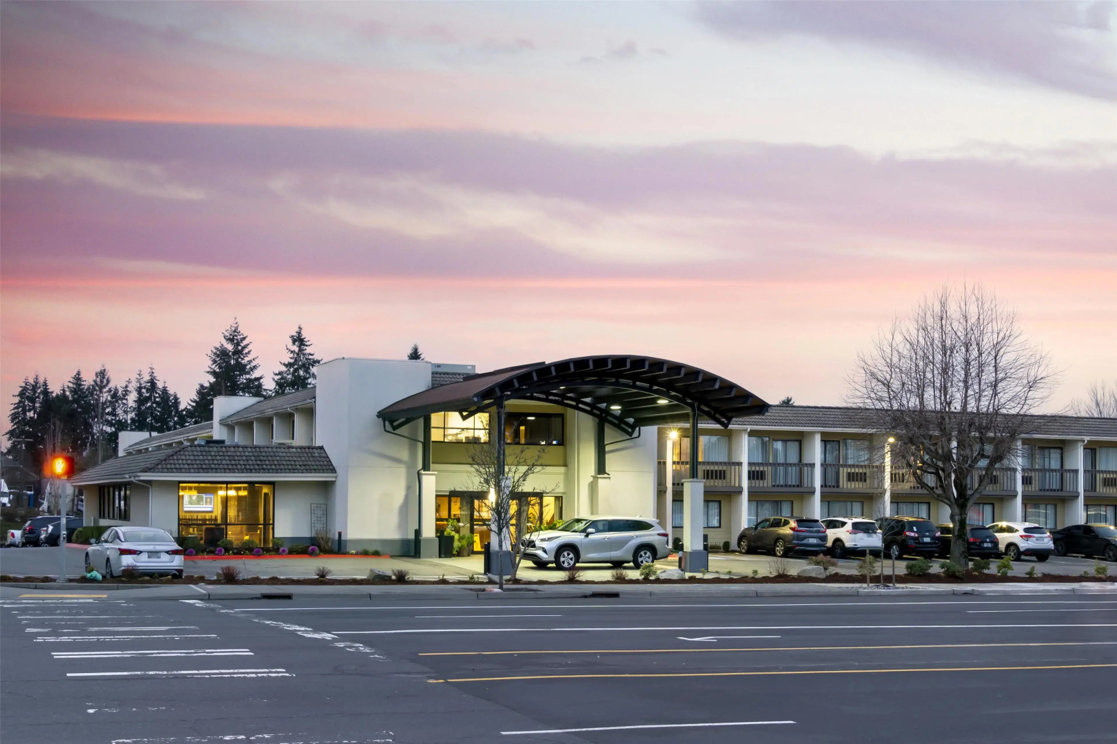 Best Western Seattle Airport Hotel