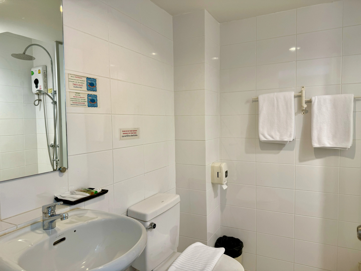 Pas Cher Hotel, Bangkok