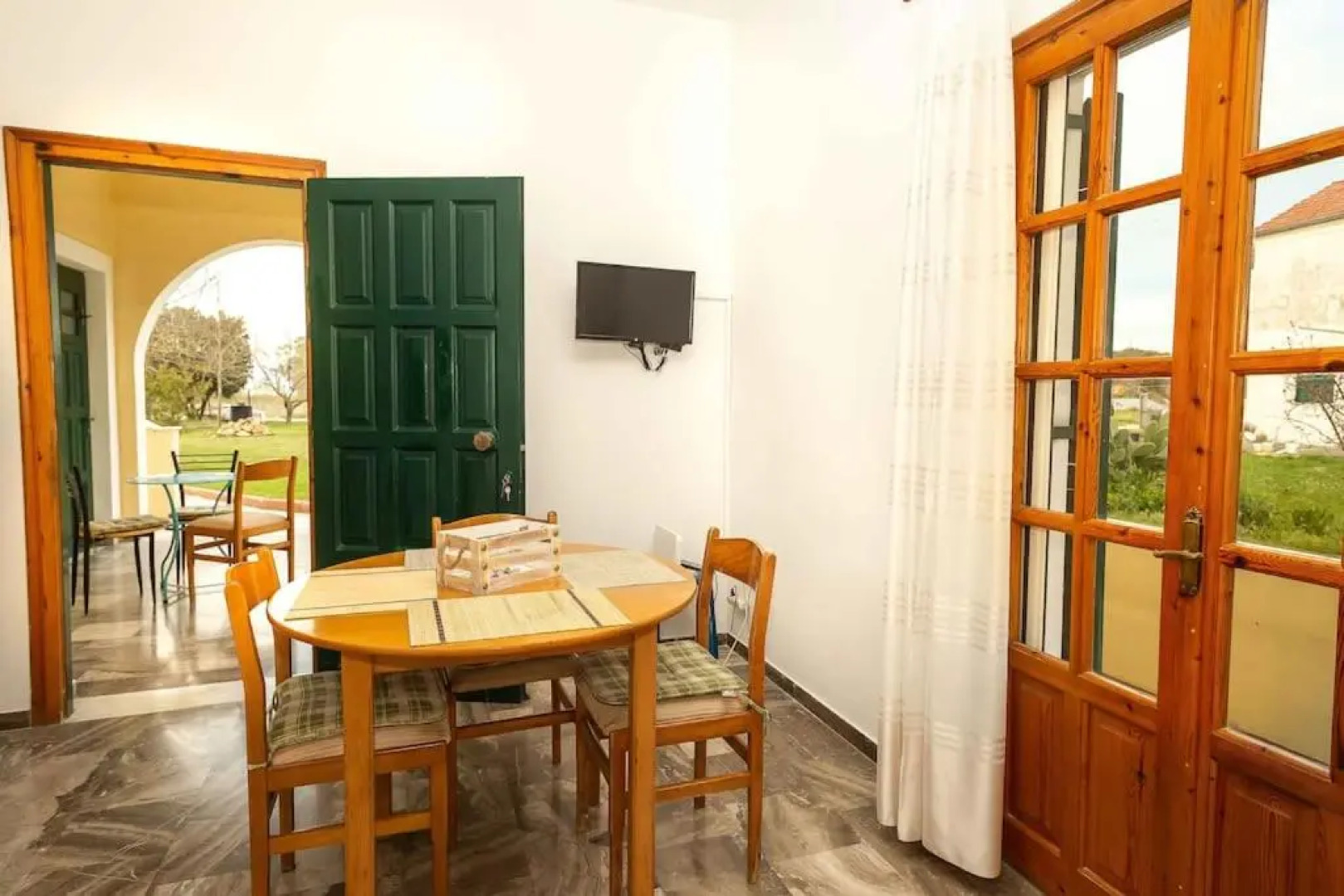 Blue wave Beach appartment I 100m from the Beach