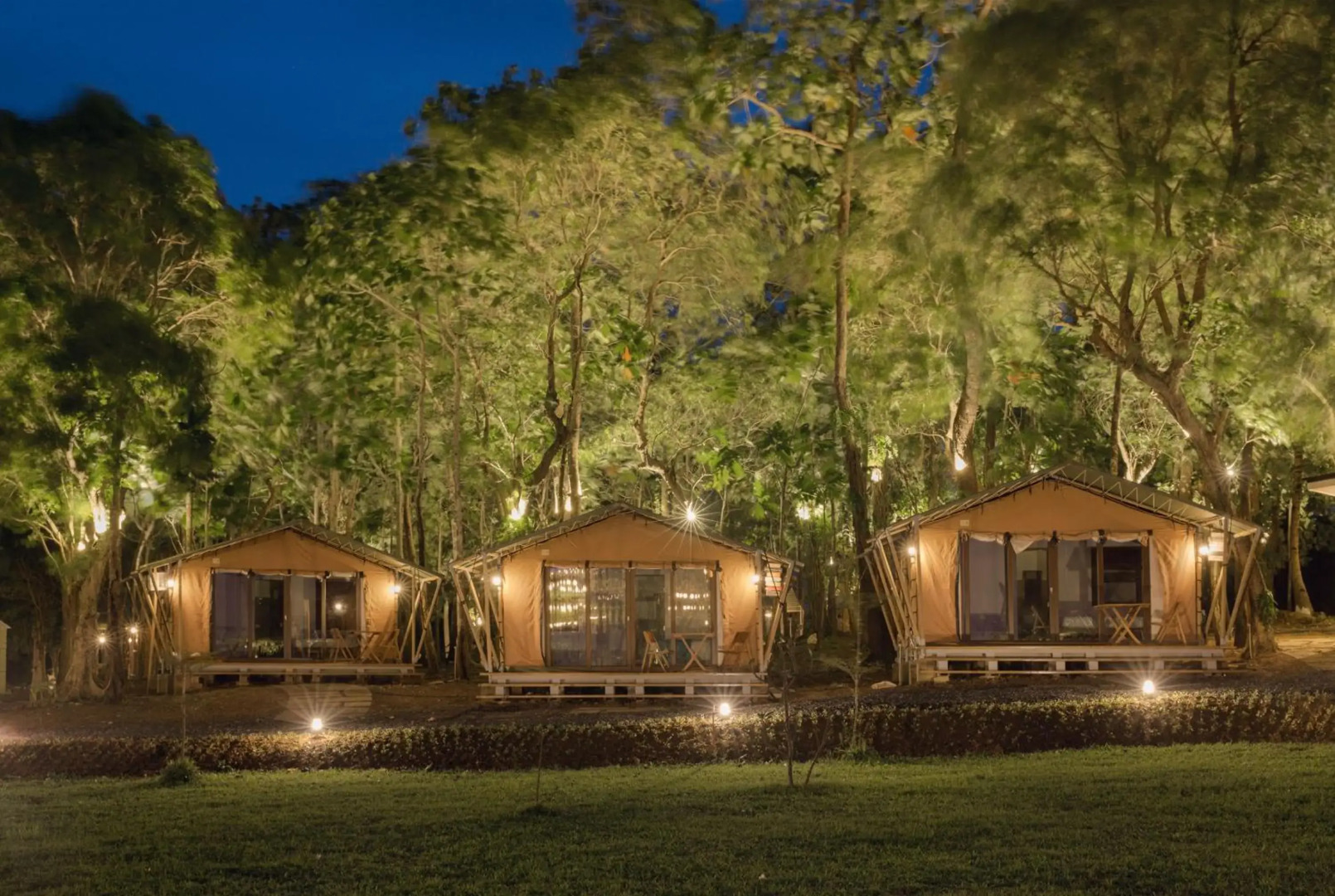 Solina Beach & Nature Resort