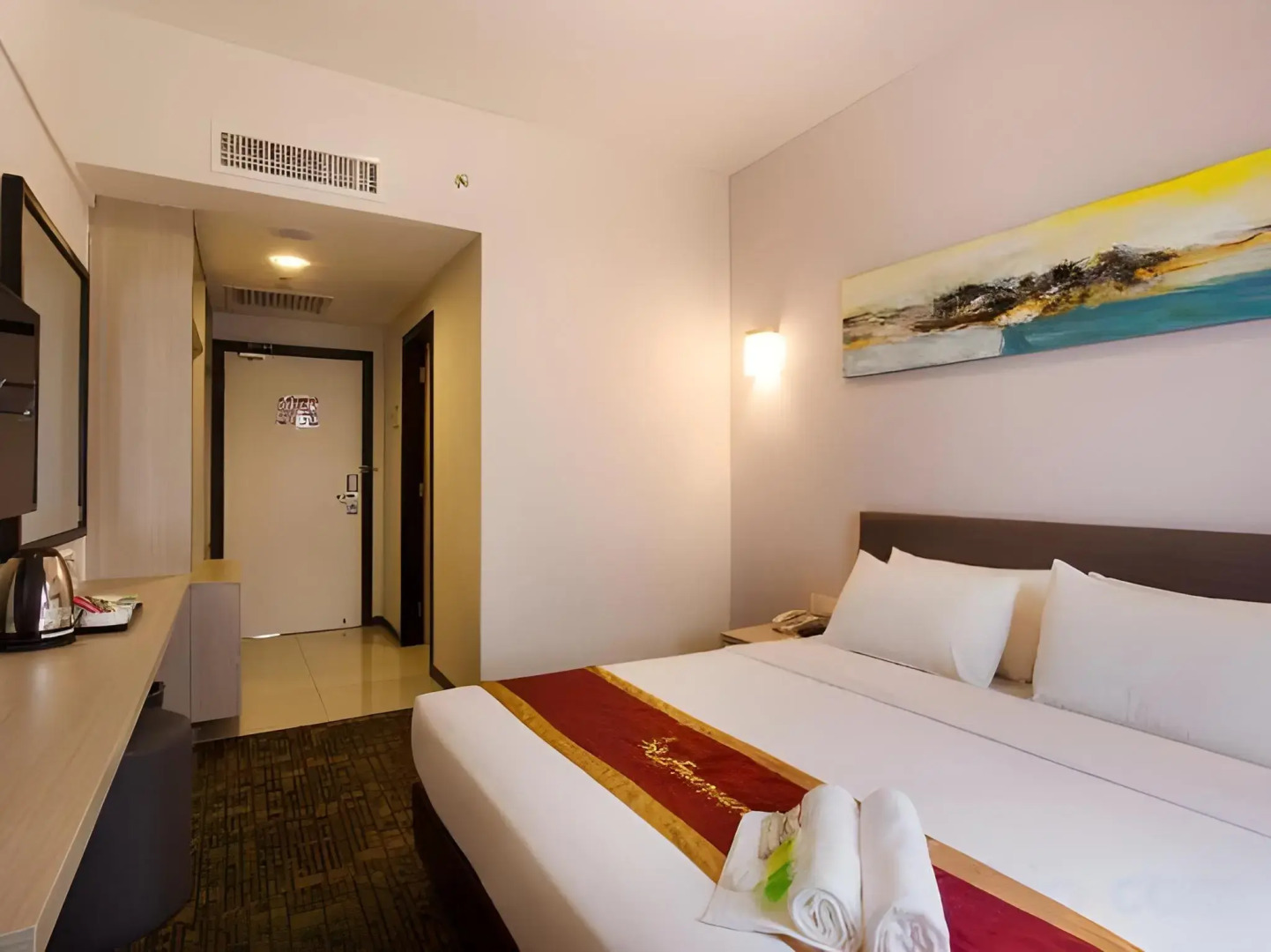 Amansari Hotel Nusajaya