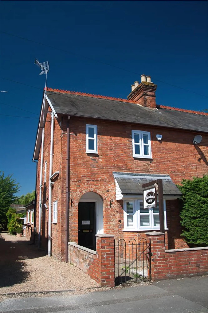 The Bakehouse Guesthouse