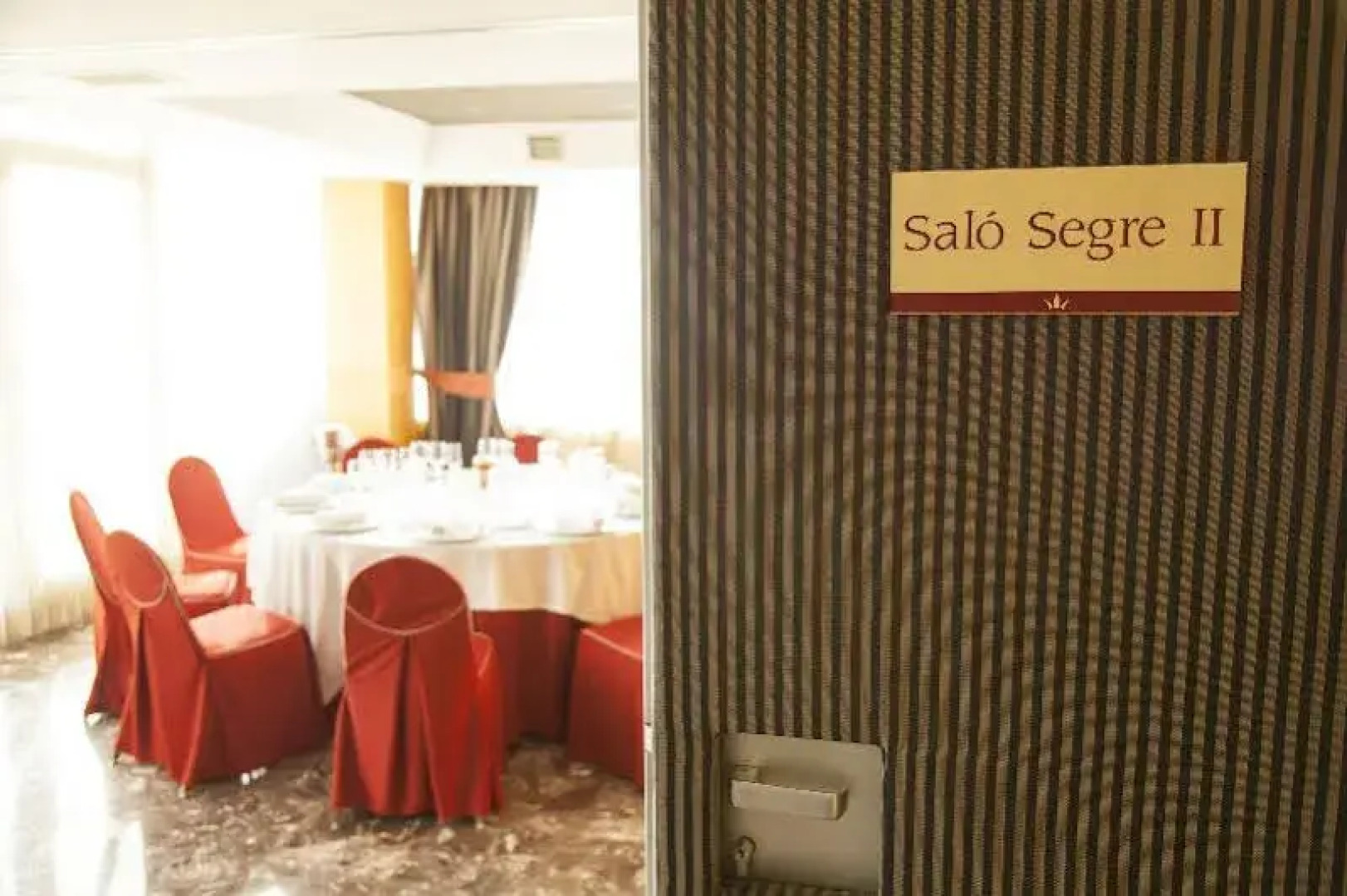 Hotel Condes de Urgel