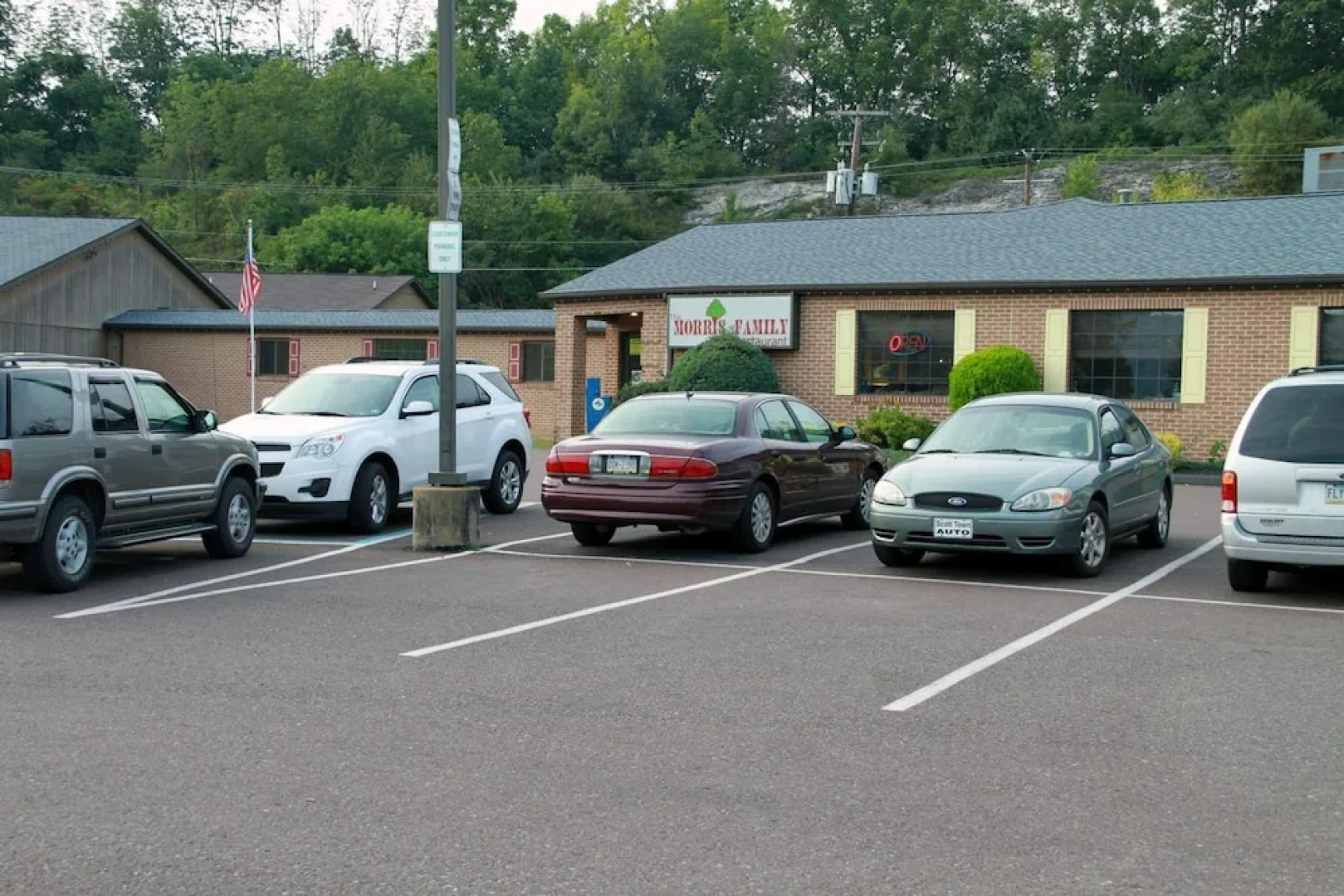 Budget Host Patriot Inn
