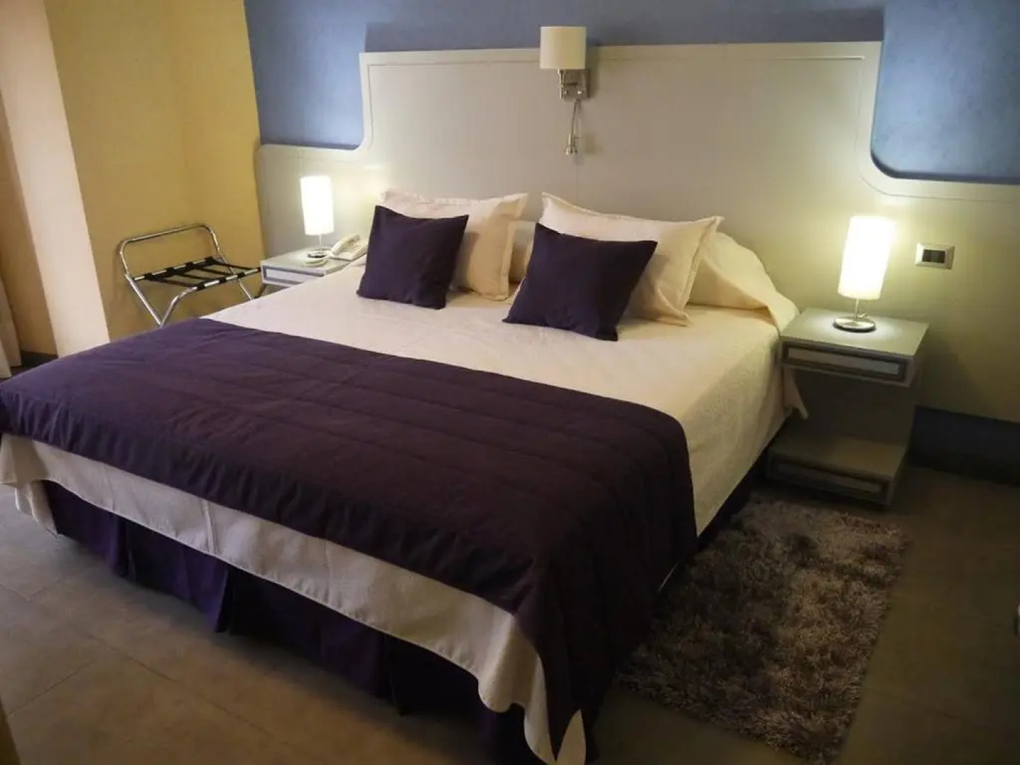 Principado Lastarria Hotel