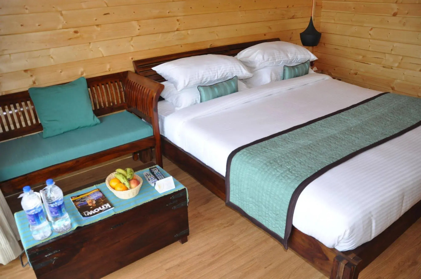 Ozran Heights Beach Resort