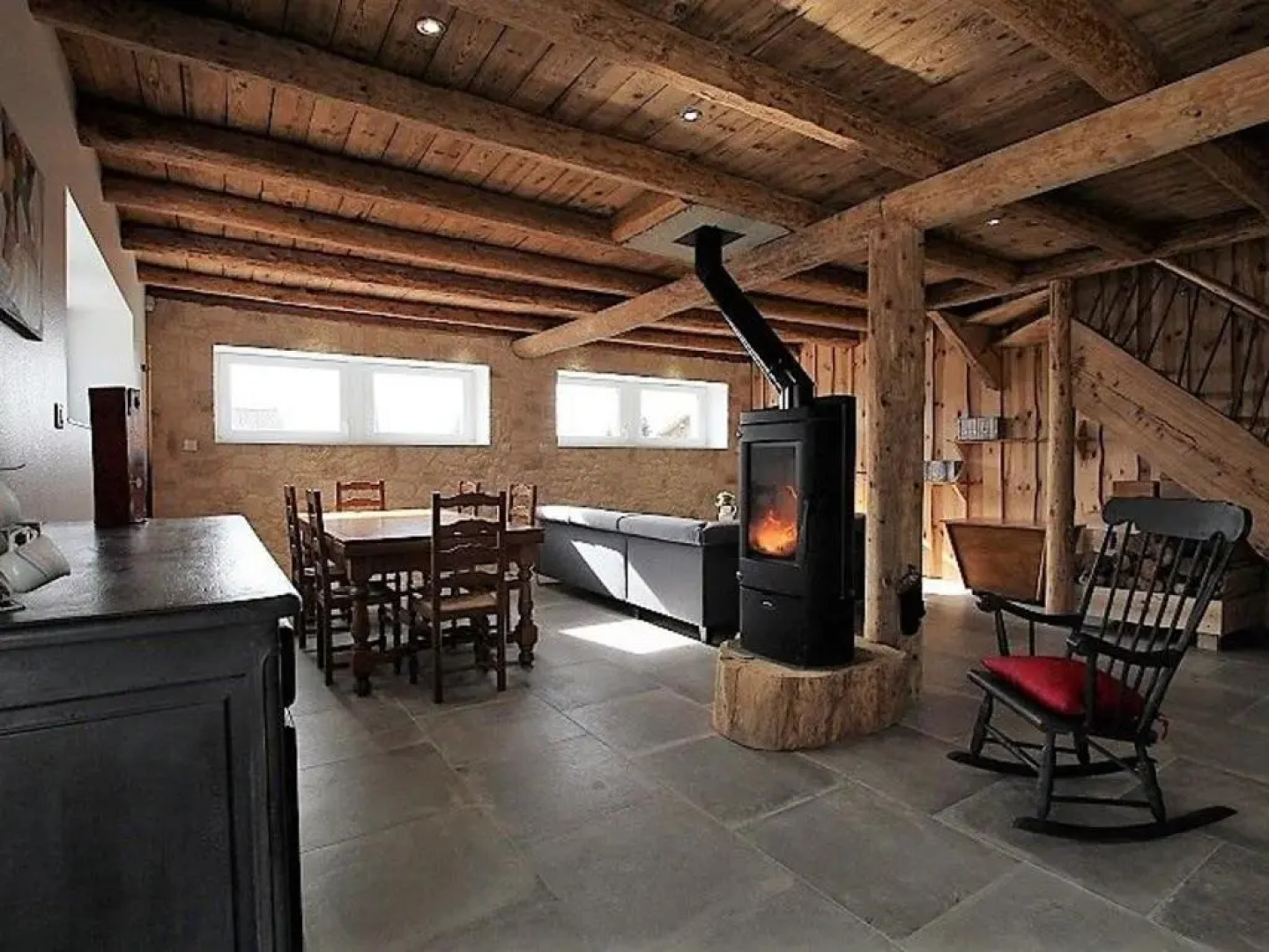 Gîte Boisset, 5 pièces, 12 personnes - FR-1-582-246