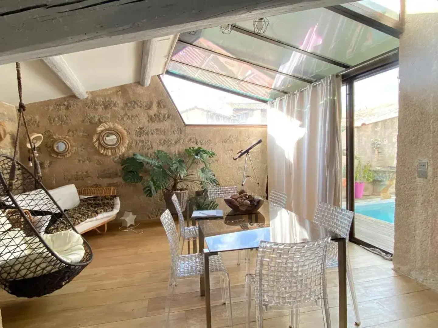 Au repère d'Argante