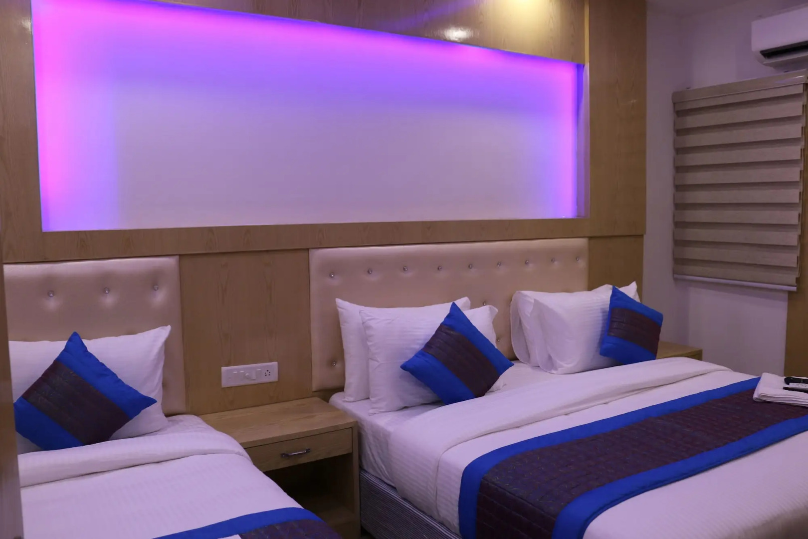 Hotel Prince Palace DX by check in room