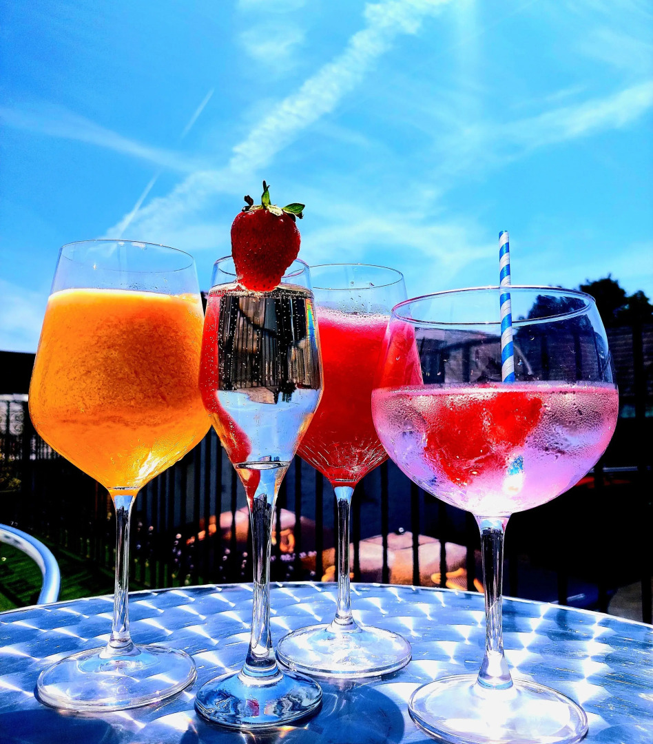 The Black Lion Royal Hotel