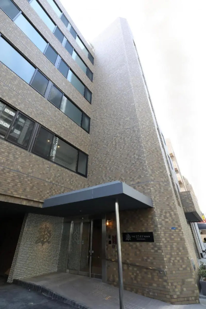GRAND HOSTEL LDK Osaka Shinsaibashi