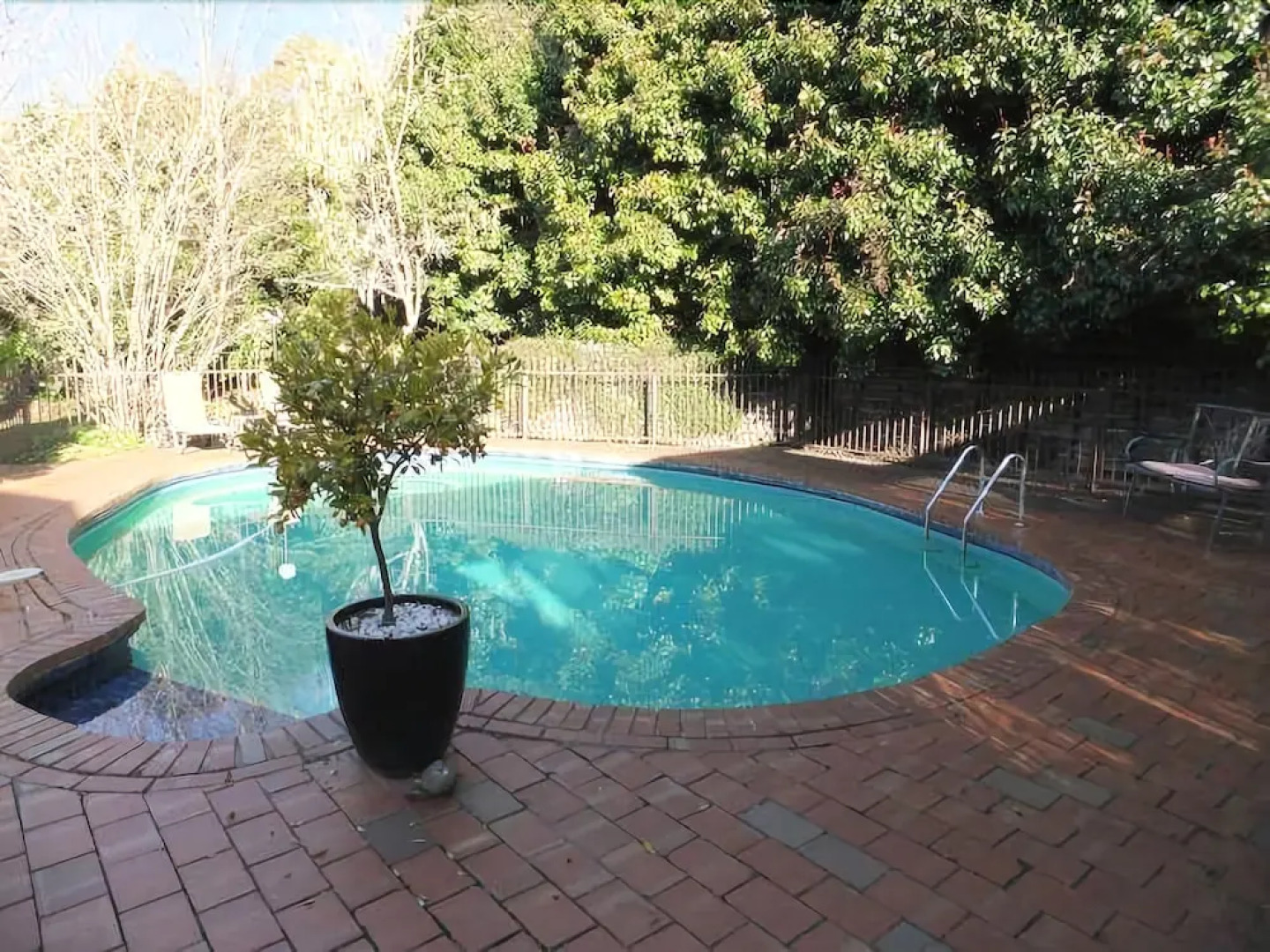 Apple Blossom Retreat