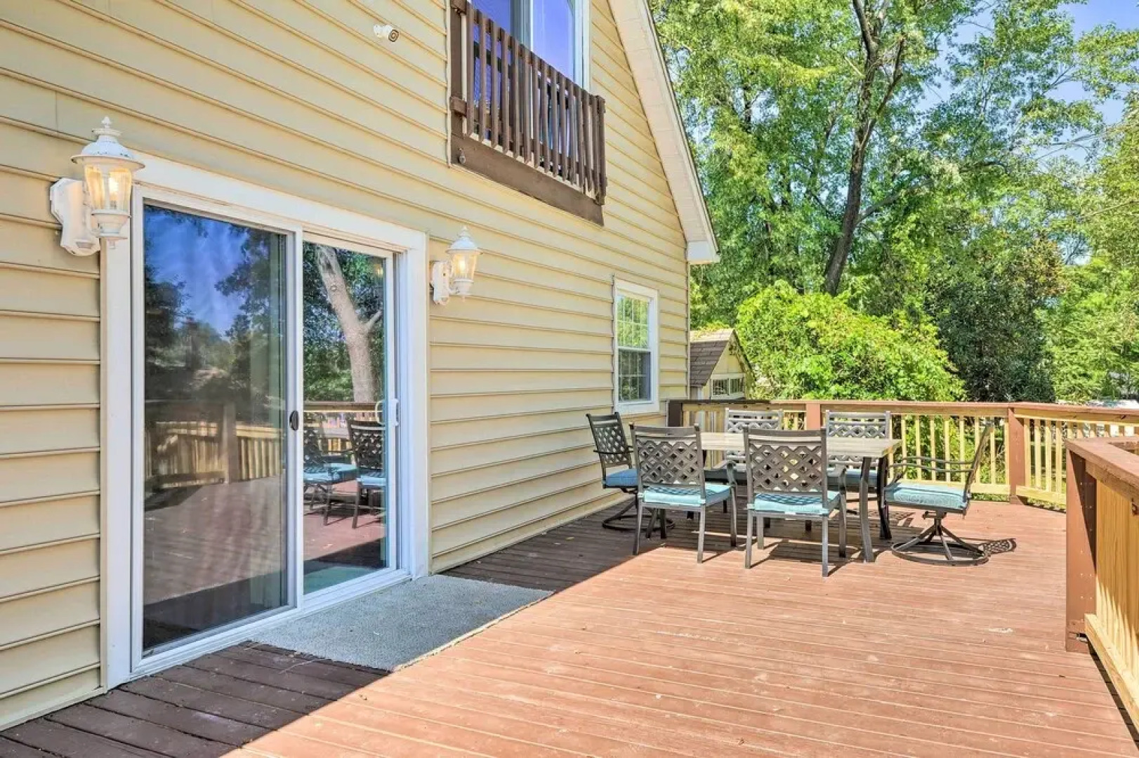 Sunny Glen Burnie Home - On-site Water Access