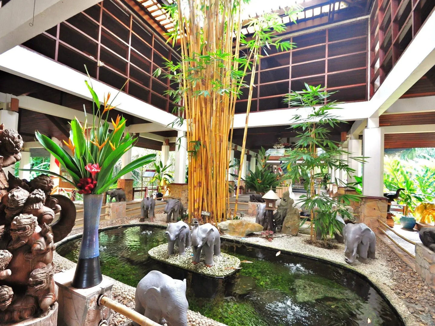 Sappraiwan Elephant Resort & Sanctuary