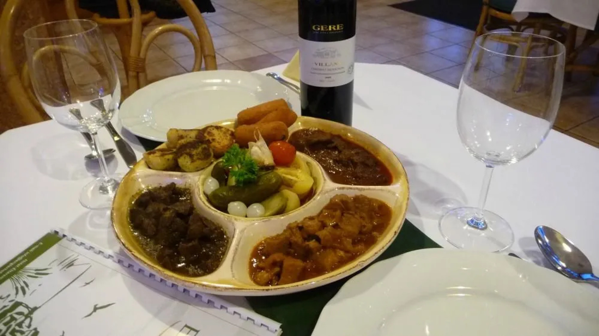 Engler Hotel-Étterem