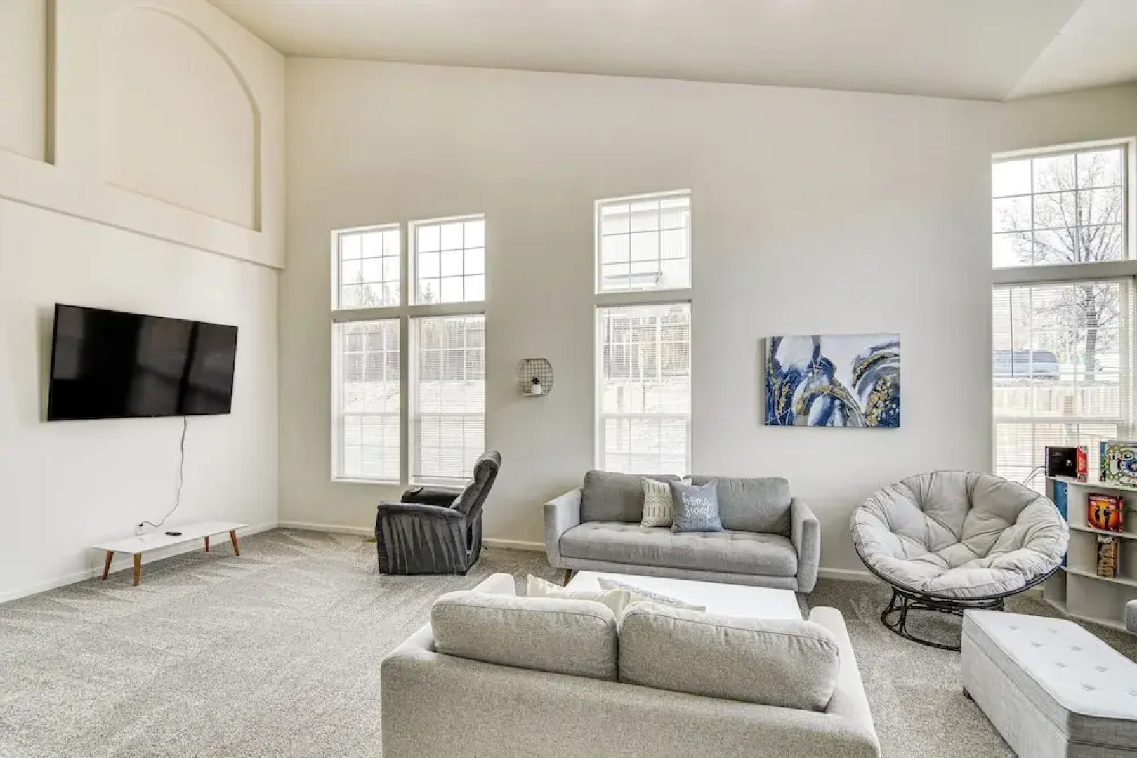 Family Reno Home w/ Game Room! 28 Mi to Ski Resort