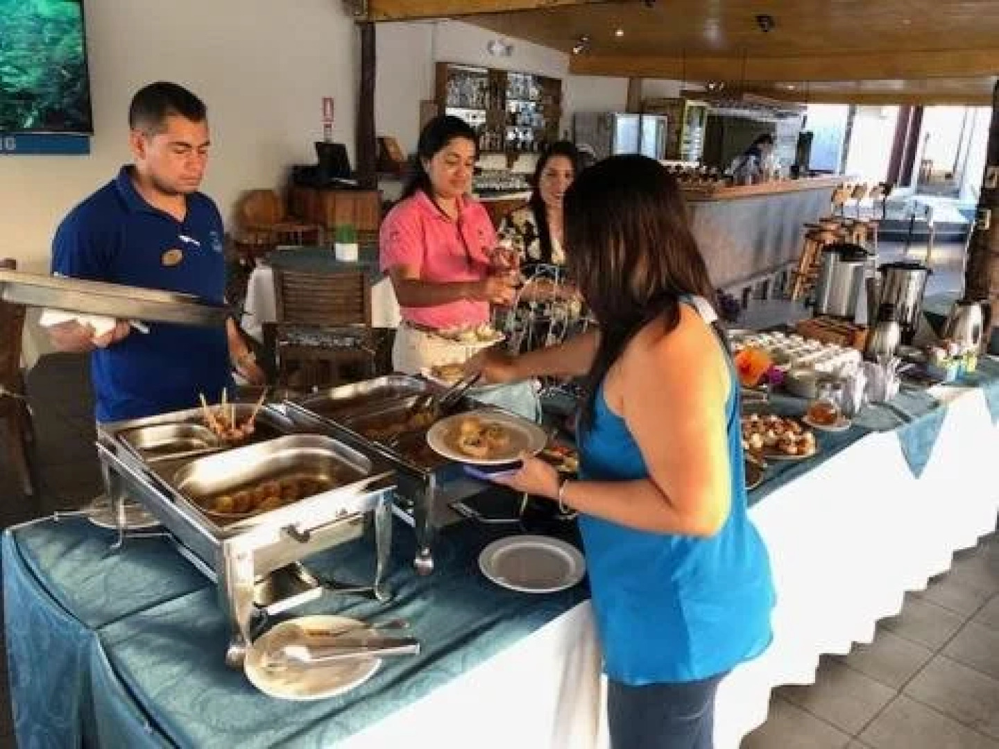 Solymar Torre Principal