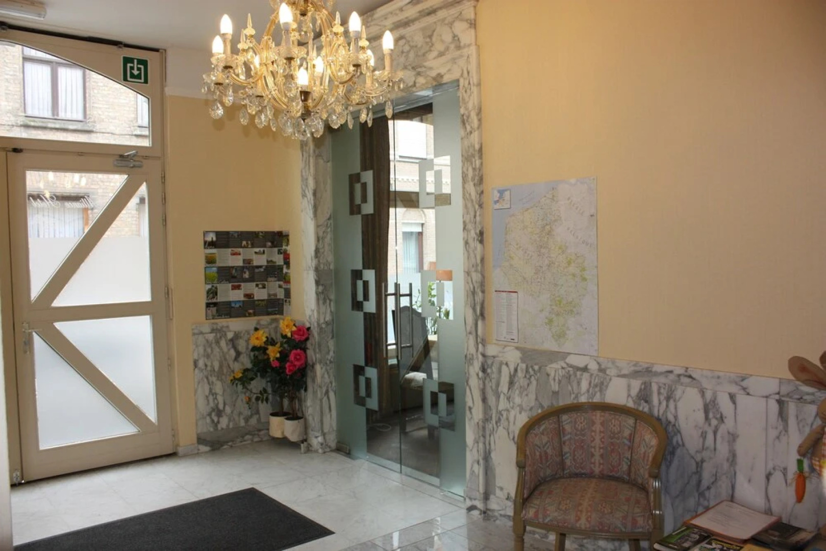 Alliance Hotel Ieper Centrum