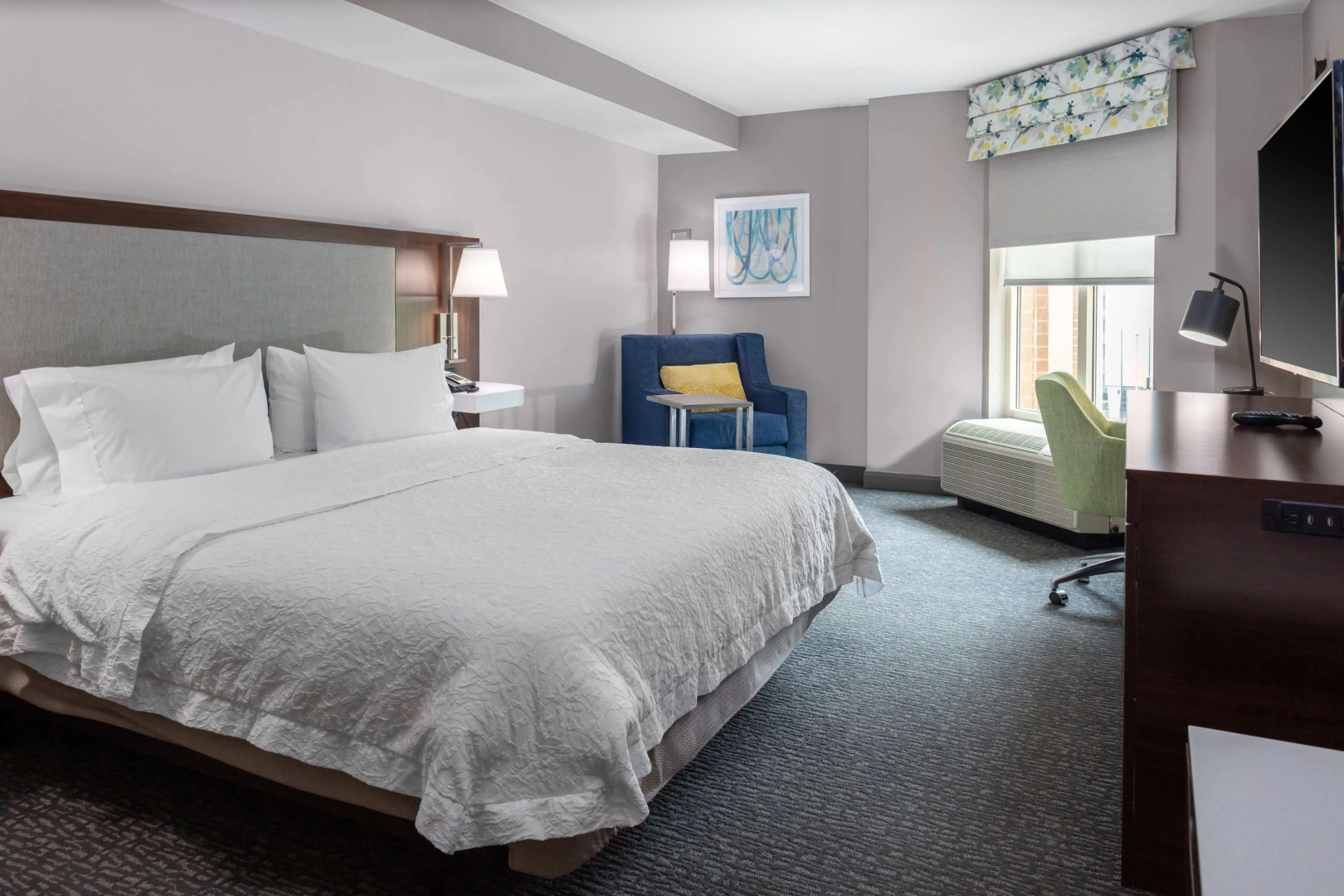 Hampton Inn & Suites Arlington Crystal City DCA