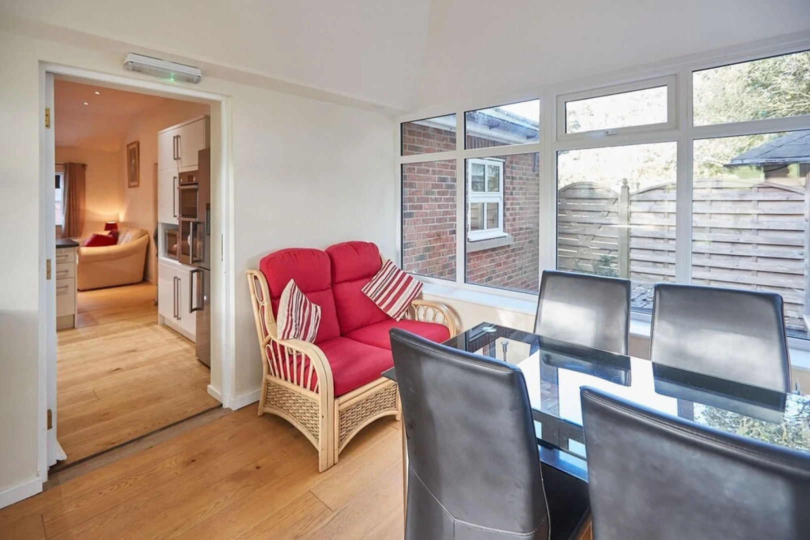 Woodlands Cottage in Folkton