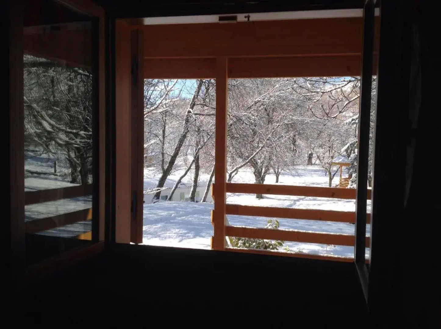 Hotel de plein air les Cariamas