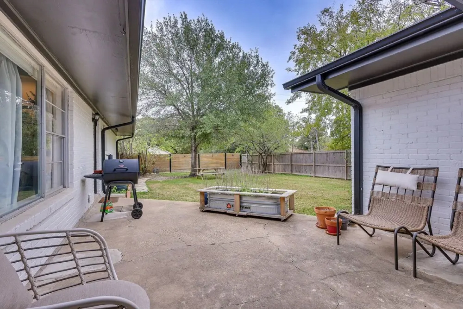 Spacious Bryan Home w/ Patio: 4 Mi to Downtown