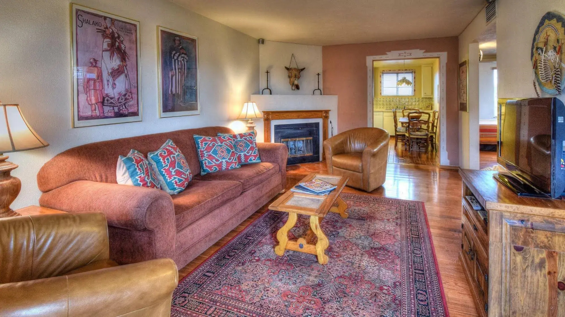 Otra Vez en Santa Fe