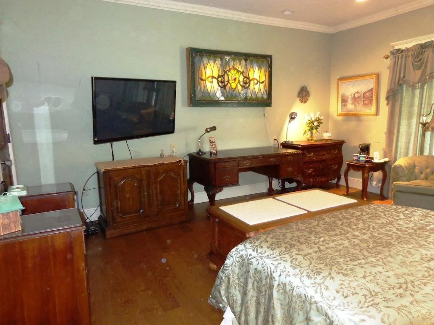 Jefferson Street Bed and Breakfast Inn